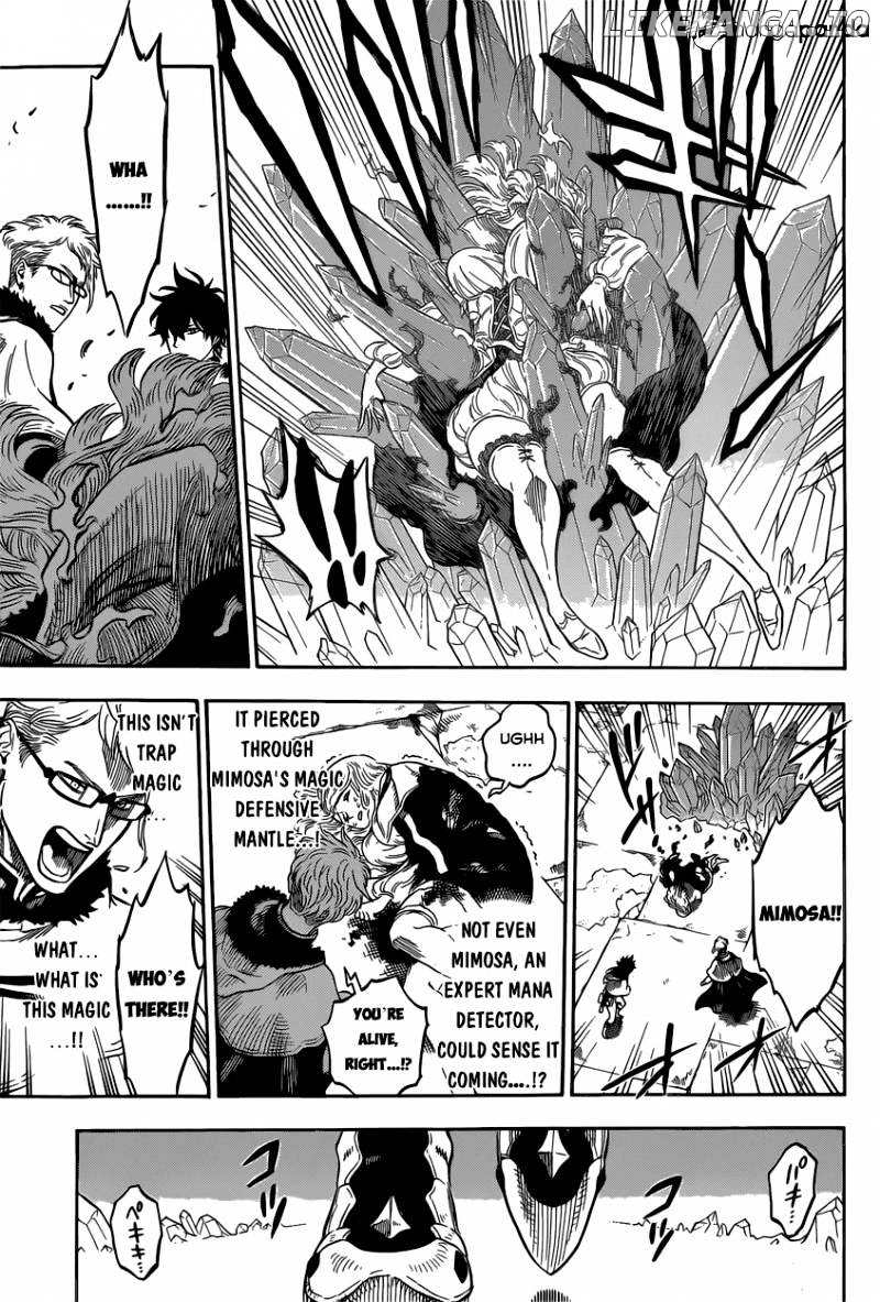 Black Clover chapter 13 image 15